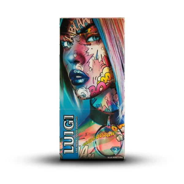 liquid diamond cart
