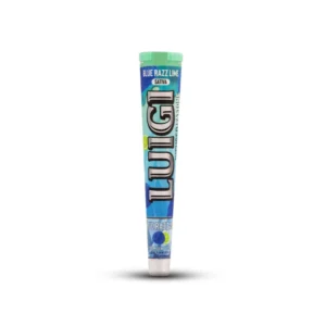 luigi blue