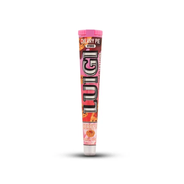 Luigi Cherry Pie Fattone Pre Roll